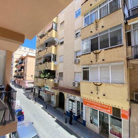 City Center And Beach Renovated Apartment 푸엔히롤라 외부 사진