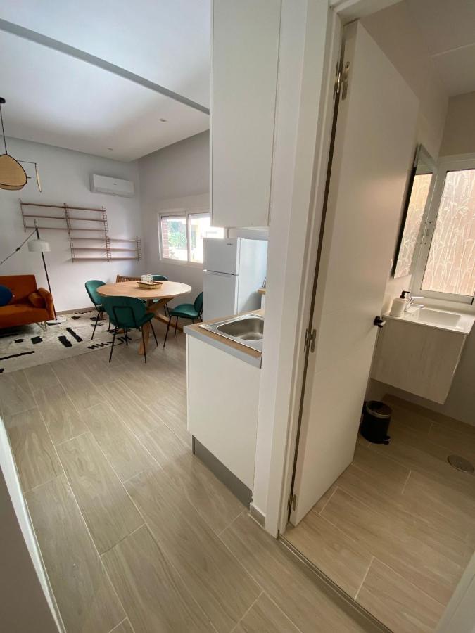 City Center And Beach Renovated Apartment 푸엔히롤라 외부 사진